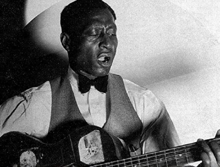 Blues-Boom: Lead Belly
