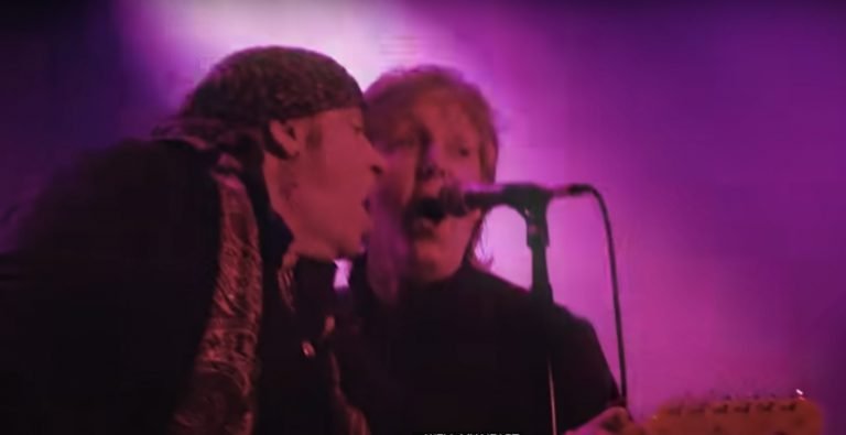 Video der Woche: Little Steven & Paul Mc Cartney live