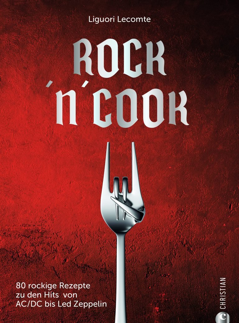 Review: Liguori Lecomte – Rock’n’Cook