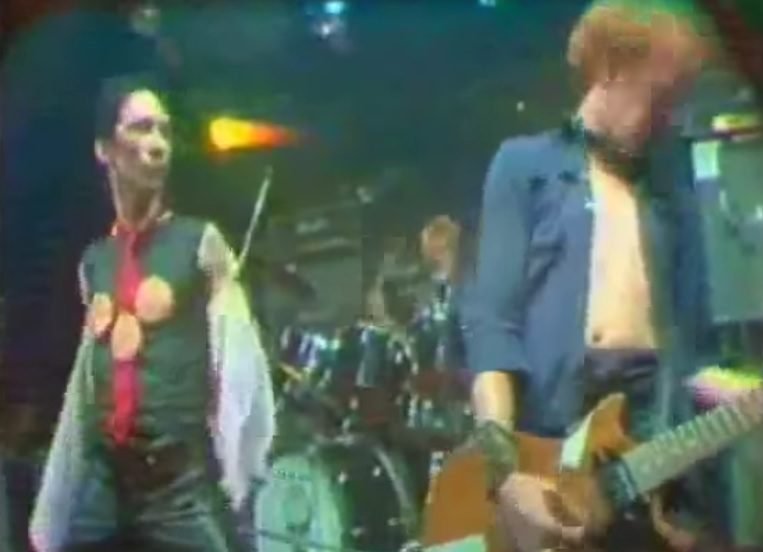 Video der Woche: Dead Boys mit ›Sonic Reducer‹