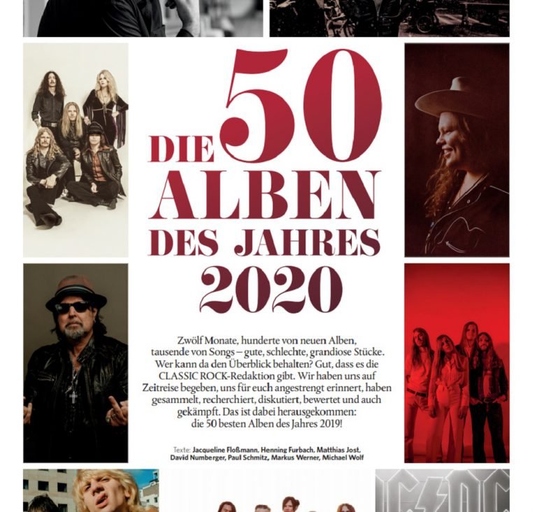 Die besten Alben des Jahres 2020: Die Top 5