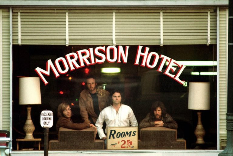 Titelstory: The Doors – MORRISON HOTEL