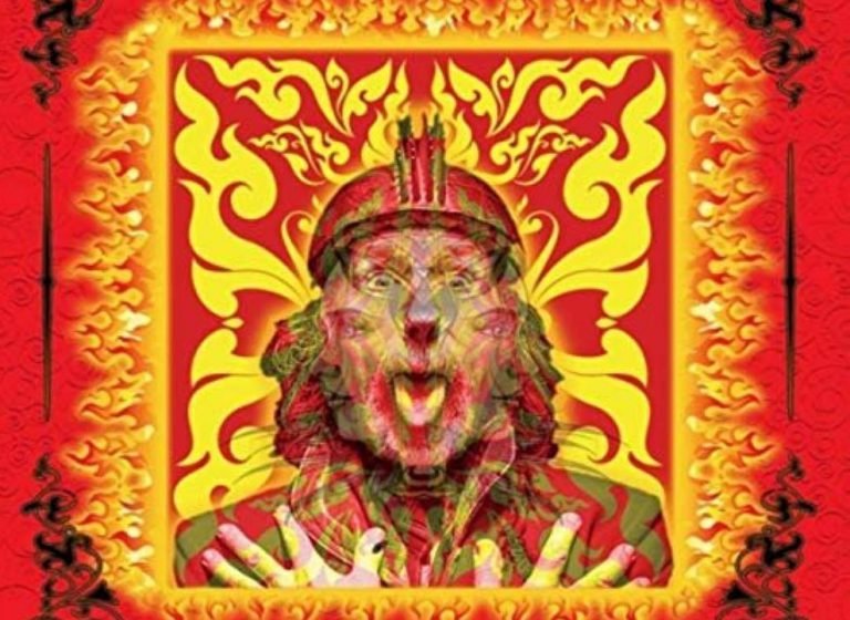 Zeitzeichen: The Crazy World Of Arthur Brown