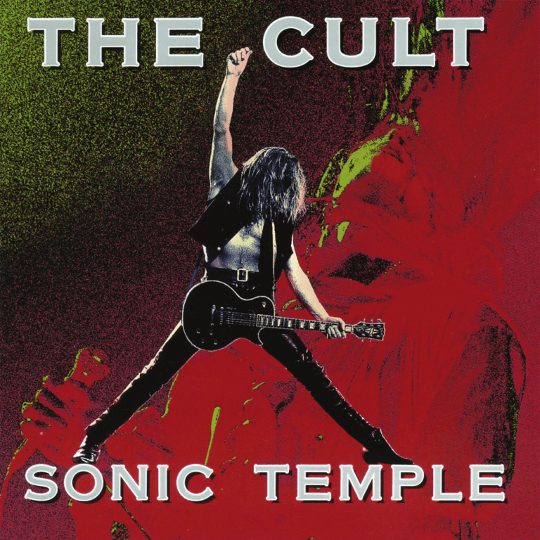 Flashback: The Cult eröffnen den Sonic Temple