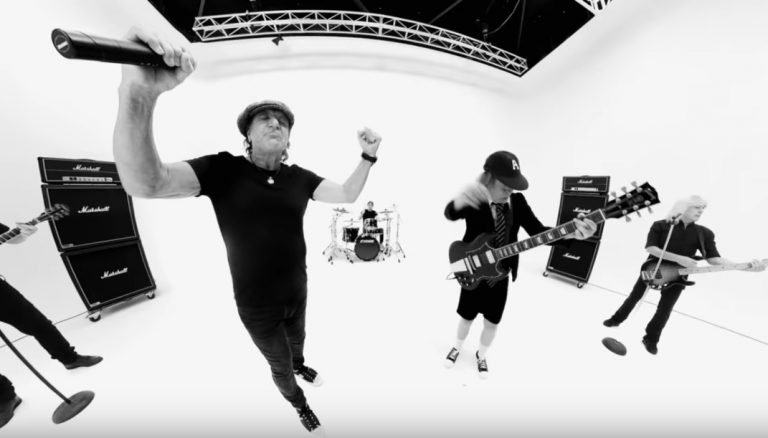 AC/DC: Neues Video zu ›Realize‹