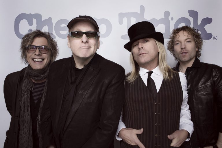 Plattensammler: Robin Zander (Cheap Trick)