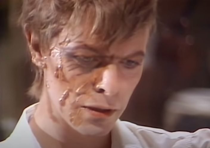 Video der Woche: David Bowie mit ›Look Back In Anger‹