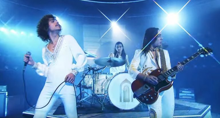 Greta Van Fleet: Neues Live-Video zur Single ›Age Of Man‹
