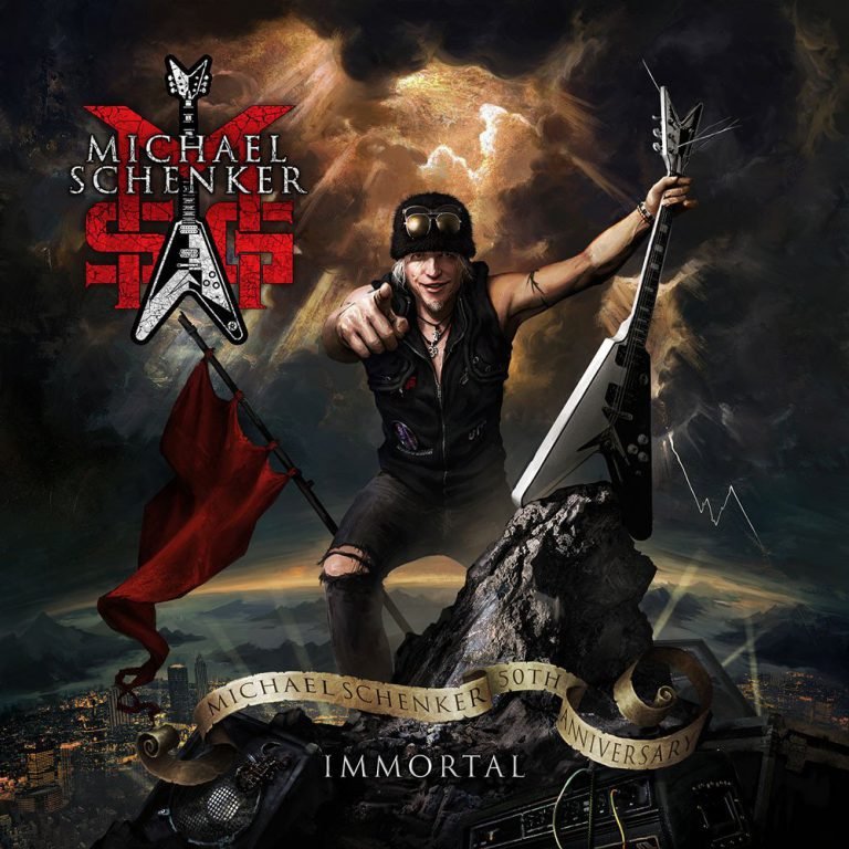 Michael Schenker Group – IMMORTAL