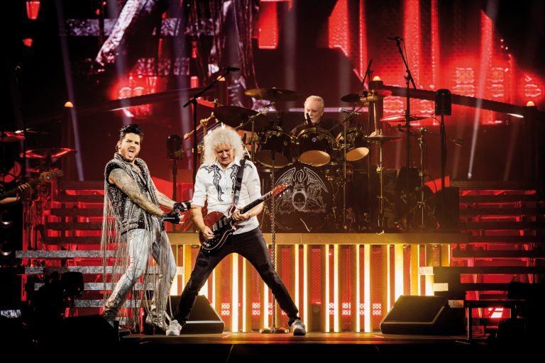 Queen: „Wir könnten ein Album mit Jesus am Gesang aufnehmen…“