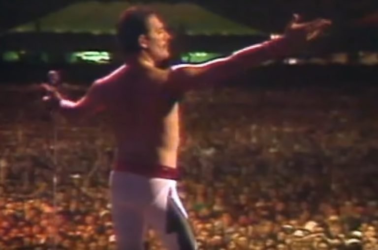 Flashback: Das erste „Rock in Rio“-Festival geht los