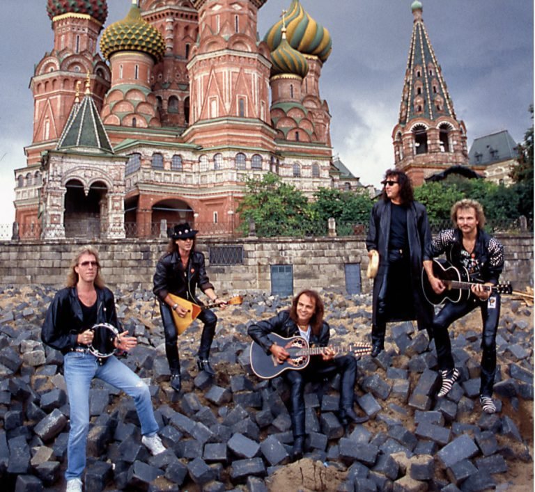 Flashback: Moscow Music Peace Festival