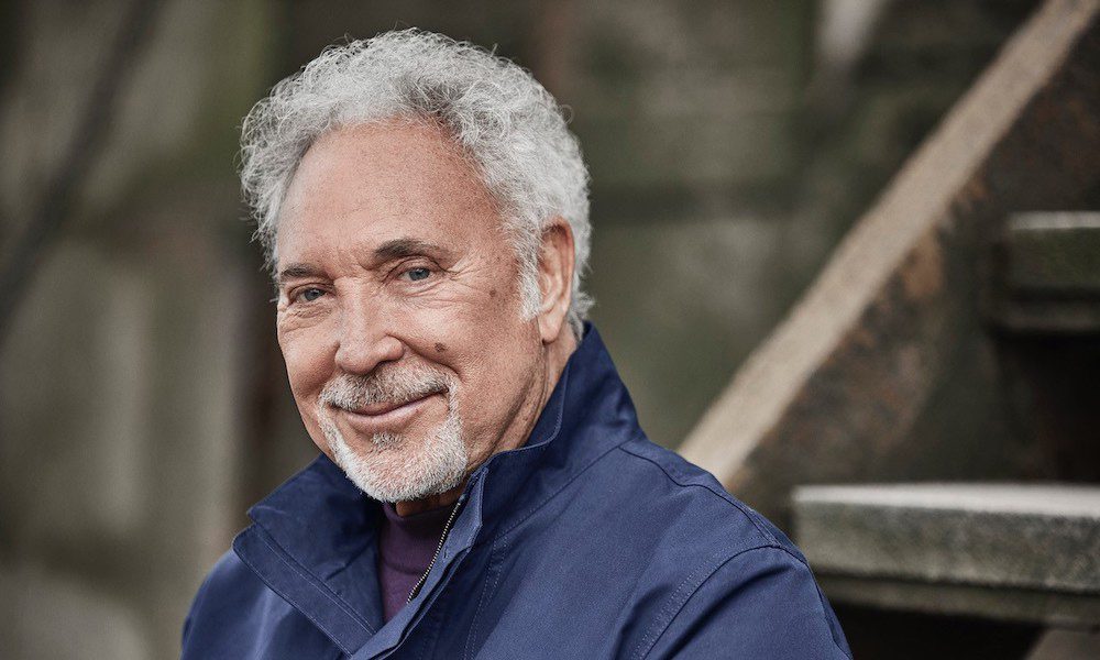 Tom Jones Neue Single ›Talking Reality Television Blues‹
