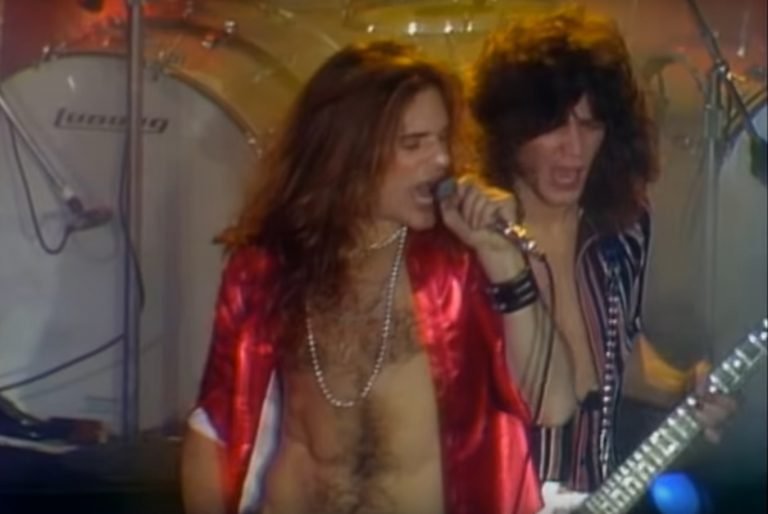 Flashback: Van Halen releasen ›You Really Got Me‹