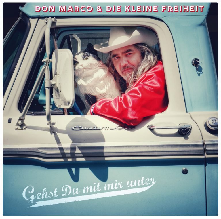 Don Marco & die kleine Freiheit – GEHST DU MIT MIR UNTER