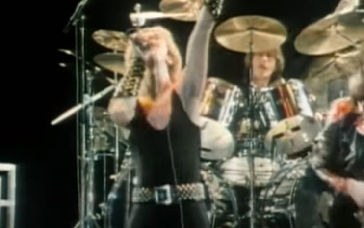 Video der Woche: Judas Priest mit ›Living After Midnight‹