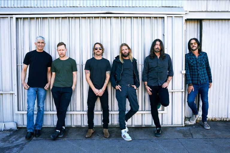 Werkschau: Foo Fighters