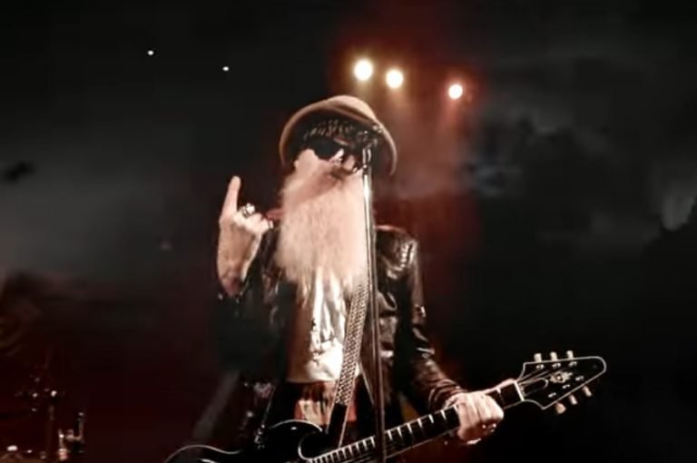 Billy Gibbons: Neues Video zu ›Rollin‘ And Tumblin’‹