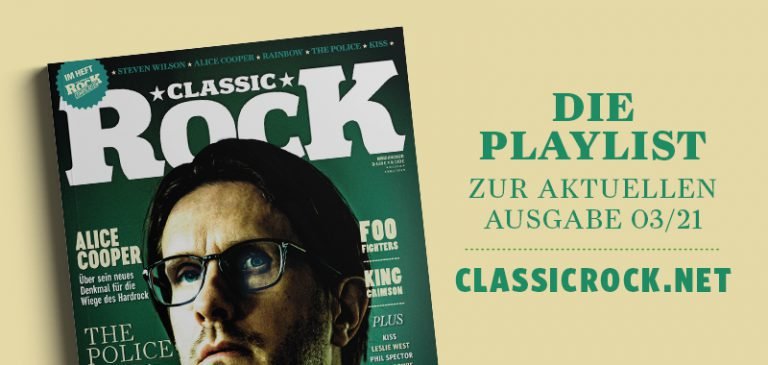 So klingt CLASSIC ROCK #97