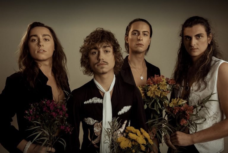 Greta Van Fleet: Im Auge des inneren Friedens