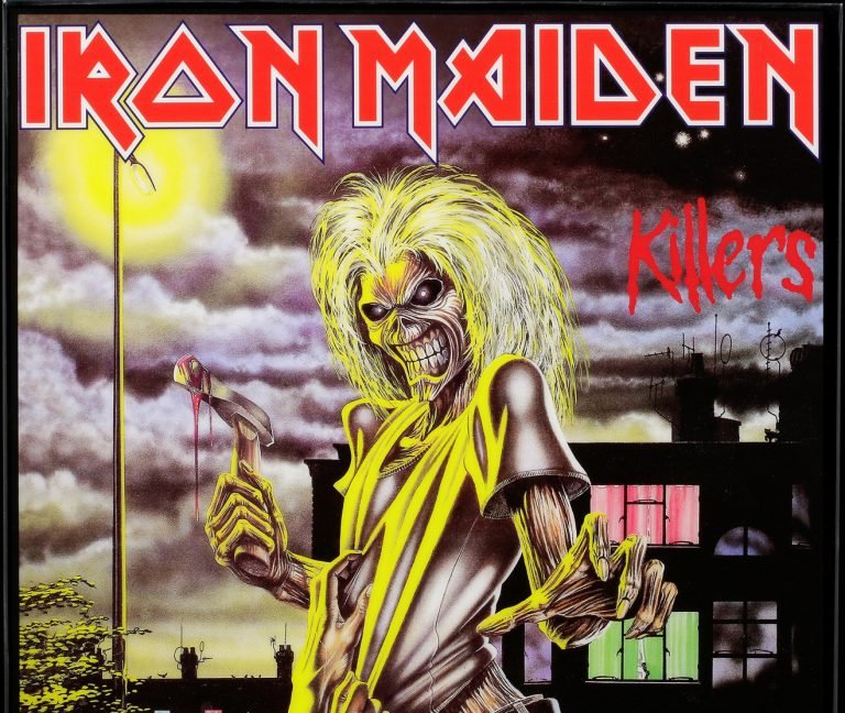 Flashback: Iron Maiden veröffentlichen KILLERS
