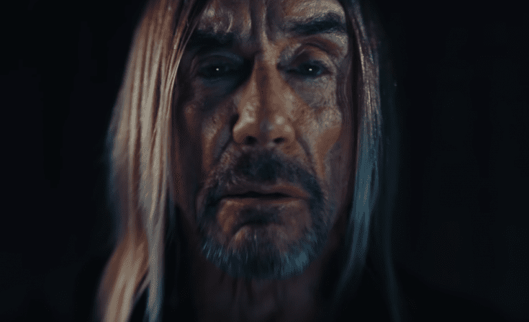 Iggy Pop: Neues Video zu ›Do Not Go Gentle Into That Good Night‹