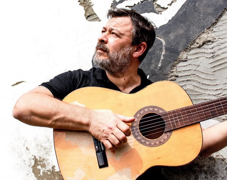 James Dean Bradfield: Protestsongs 2.0