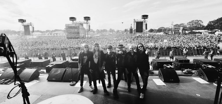 Gewinnspiel: ADIOS AMIGOS LIVE @WACKEN von Krokus ergattern