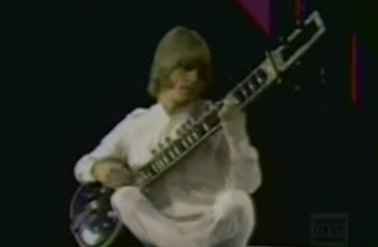 Video der Woche: The Rolling Stones 1965 mit ›Paint It Black‹