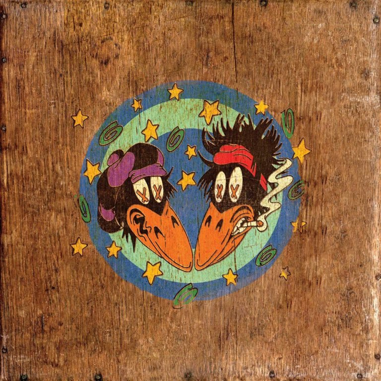 The Black Crowes – SHAKE YOUR MONEY MAKER (30th Anniversary)