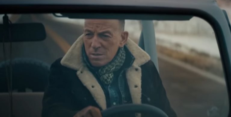 Bruce Springsteen: Ein Hauch von Pathos in Jeep-Werbespot