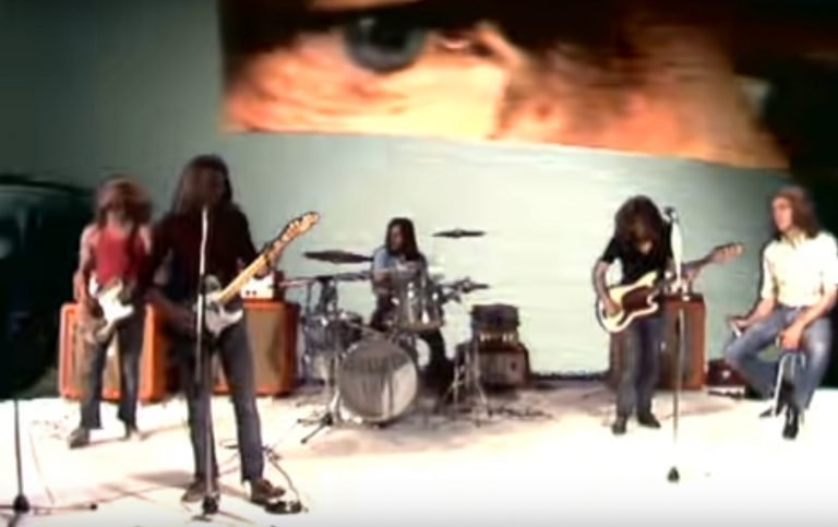 Video der Woche: Status Quo mit ›Spinning Wheel Blues‹