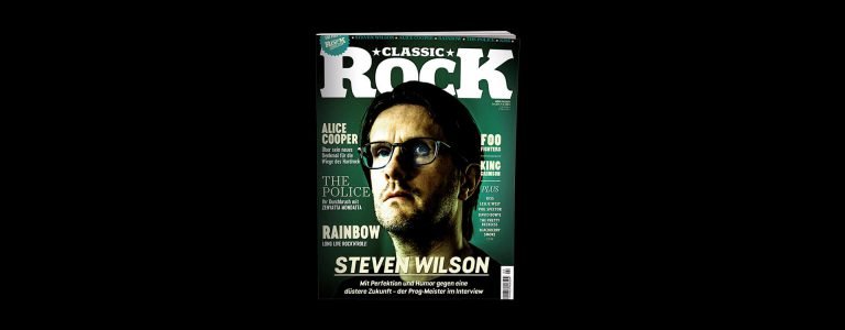 Aktuelle Ausgabe: Das erwartet euch im neuen CLASSIC ROCK Magazine