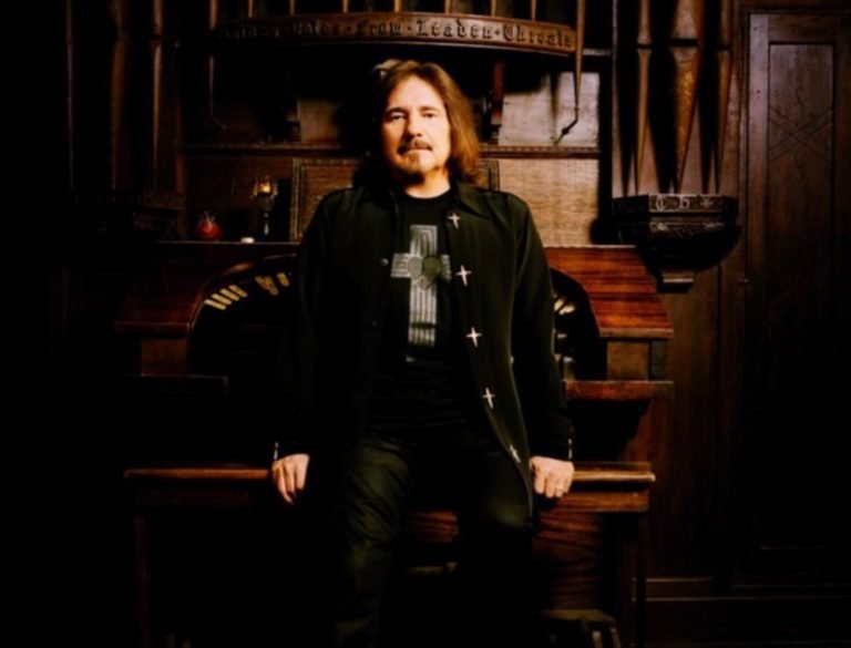 Geezer Butler: Schreibt an seinen Memoiren