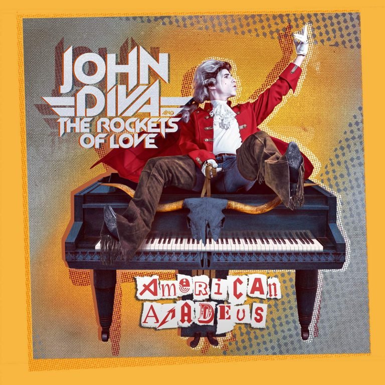 John Diva & The Rockets Of Love – AMERICAN AMADEUS