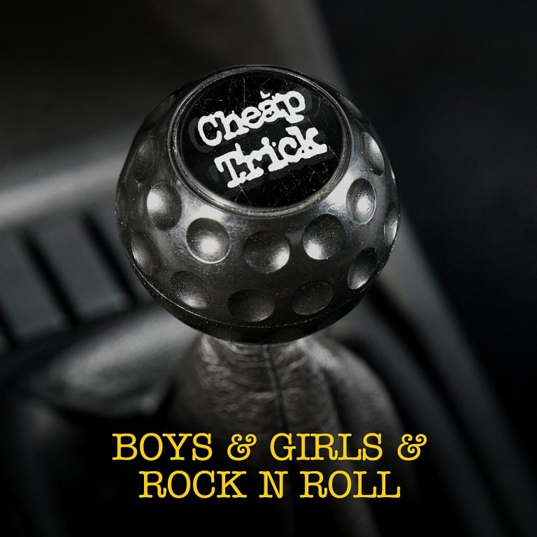 Cheap Trick: ›Boys & Girls & Rock N Roll‹