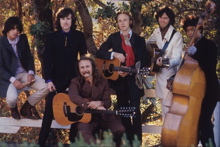 Flashback: DÉJÀ VU von Crosby, Stills, Nash & Young erscheint