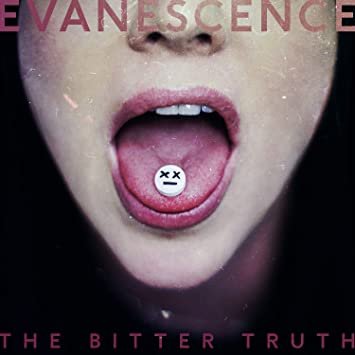 EVANESCENCE – THE BITTER TRUTH