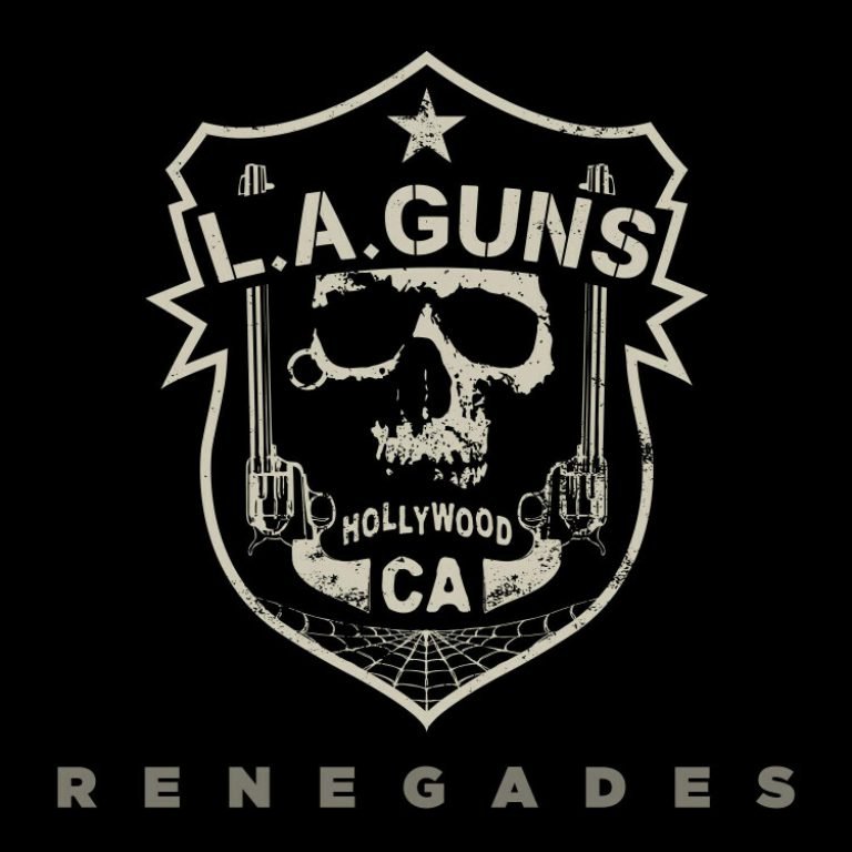 L.A. Guns – RENEGADES