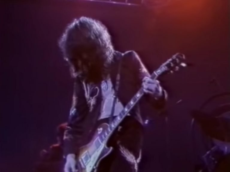 Video der Woche: Led Zeppelin mit ›Over The Hills And Far Away‹