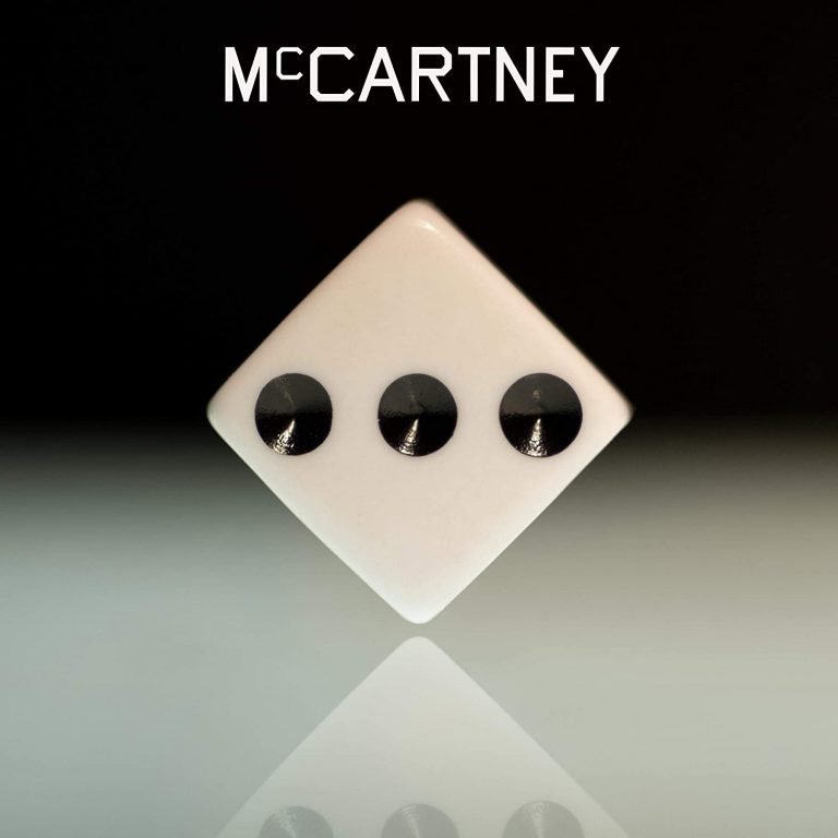 Paul McCartney – MCCARTNEY III