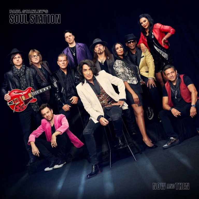 Paul Stanley’s Soul Station – NOW AND THEN