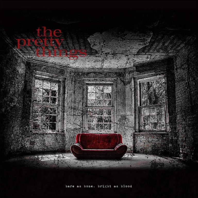 The Pretty Things – BARE AS BONE, BRIGHT AS BLOOD