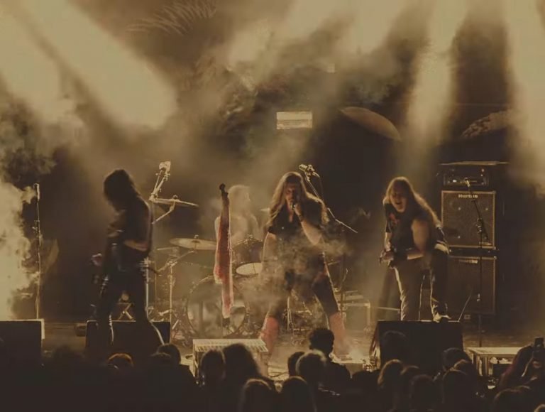 ROADWOLF: Neues Video zu gleichnamigen Song