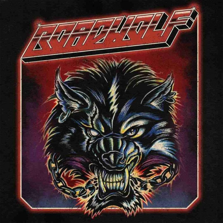 Roadwolf – UNCHAIN THE WOLF