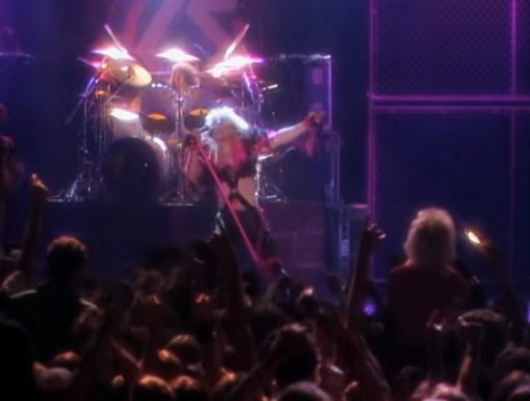 Video der Woche: Twisted Sister mit ›S.M.F.‹