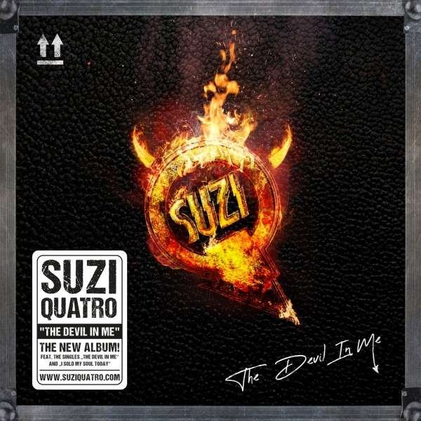Suzi Quatro – THE DEVIL IN ME