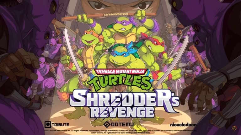Mike Patton unterstützt die „Teenage Mutant Ninja Turtles“