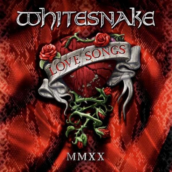 Whitesnake – LOVE SONGS