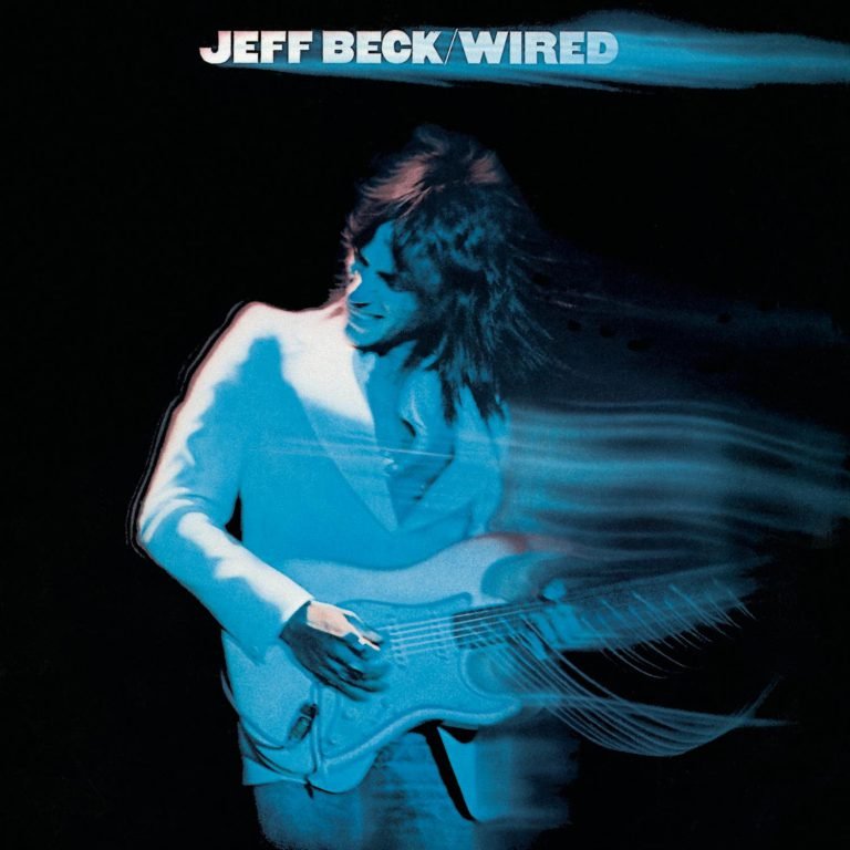 Jeff Beck – BLOW BY BLOW/WIRED